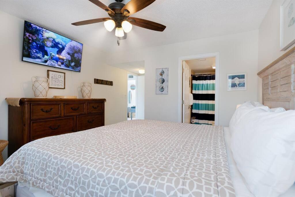 5 Star 30 Steps From Beach L 3M Walk To Rest & Shops Clearwater Beach Kültér fotó