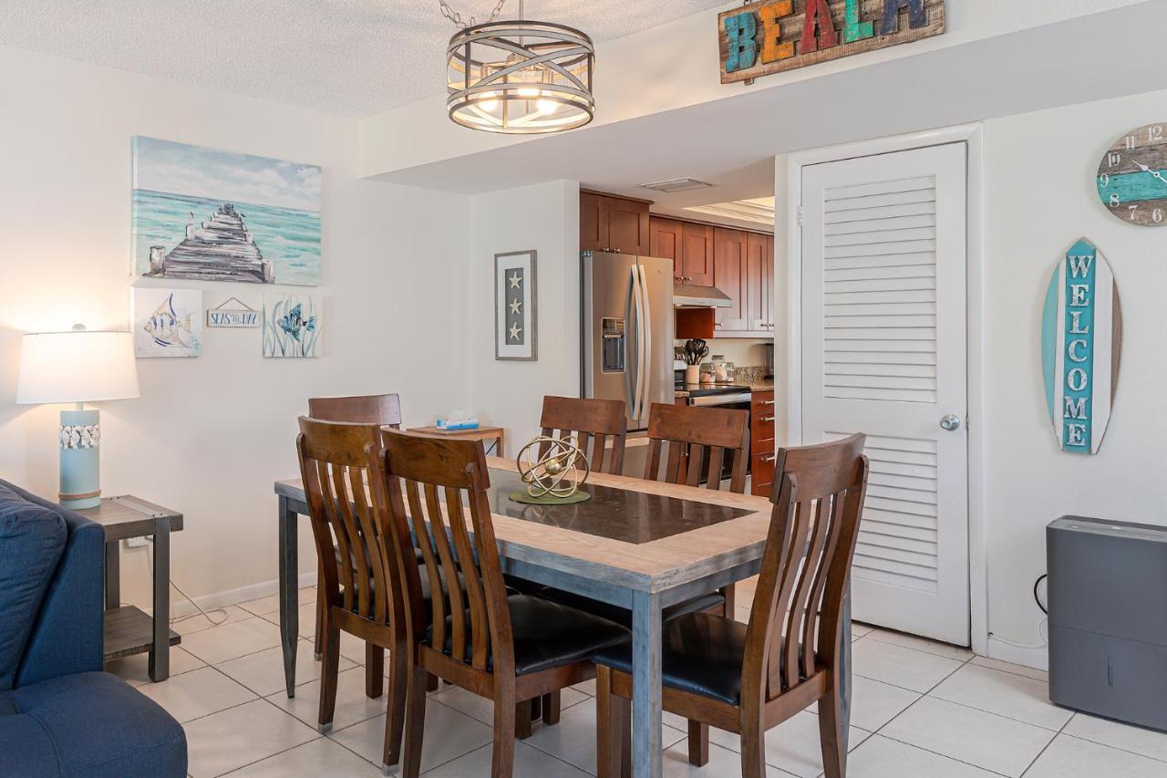 5 Star 30 Steps From Beach L 3M Walk To Rest & Shops Clearwater Beach Kültér fotó