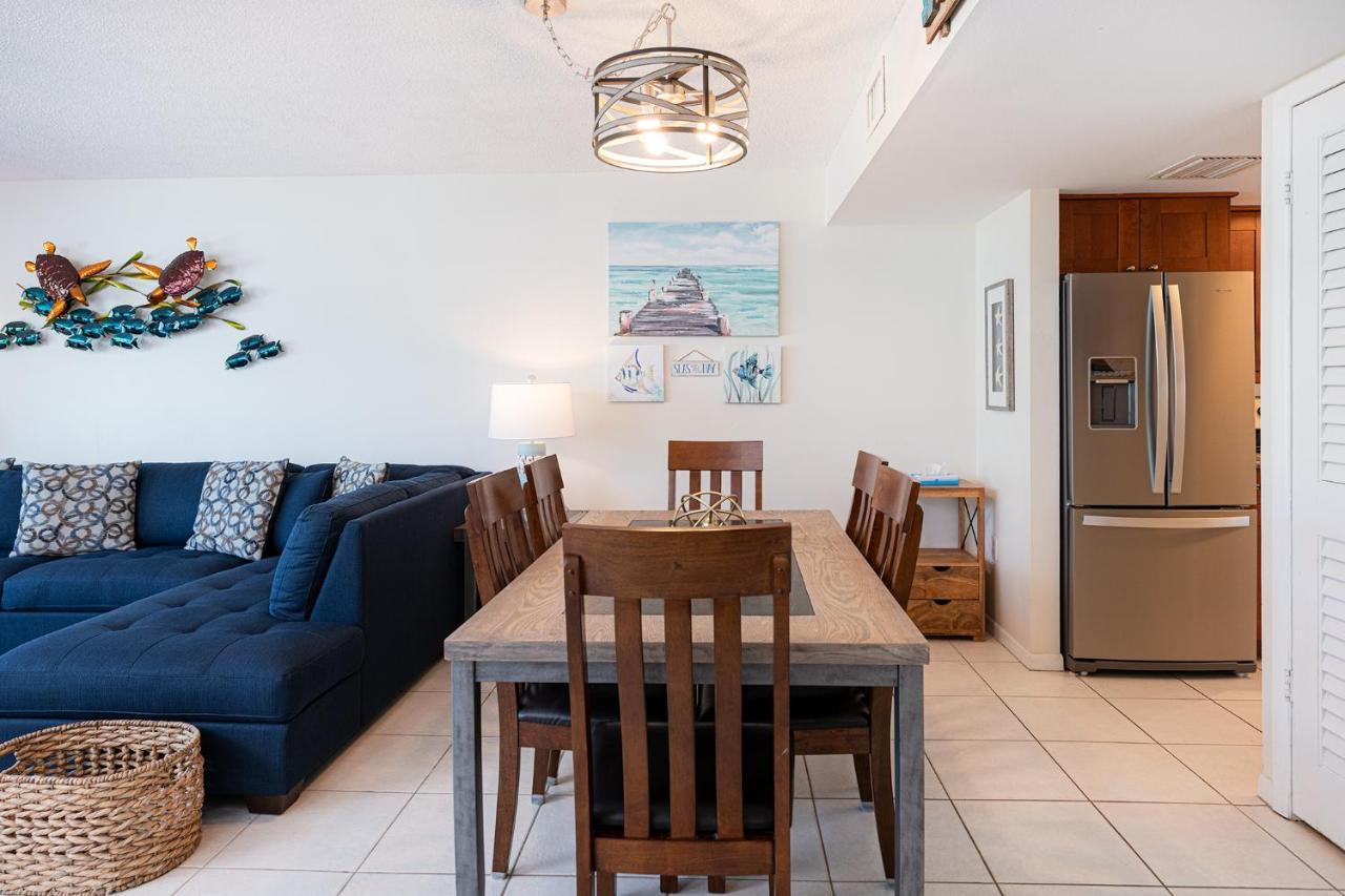 5 Star 30 Steps From Beach L 3M Walk To Rest & Shops Clearwater Beach Kültér fotó